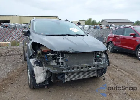 2016 Ford Escape Titanium from USA, damaged, VIN 1FMCU0J99GUC91269